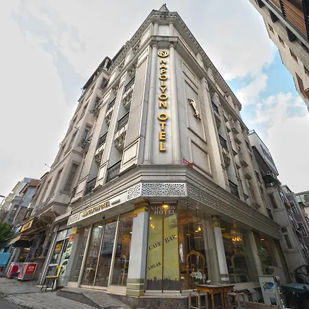 Napolyon Hotel 3*