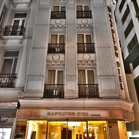 Napolyon Hotel 3*