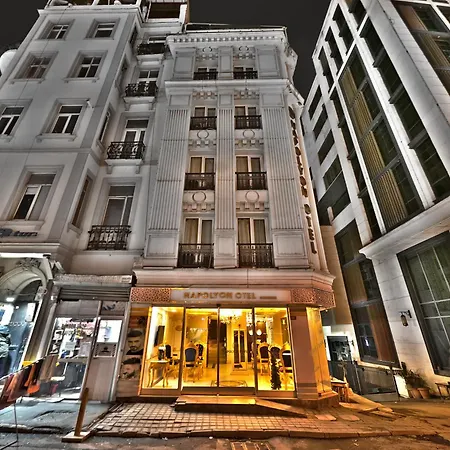 Hotel Napolyon Istanbul