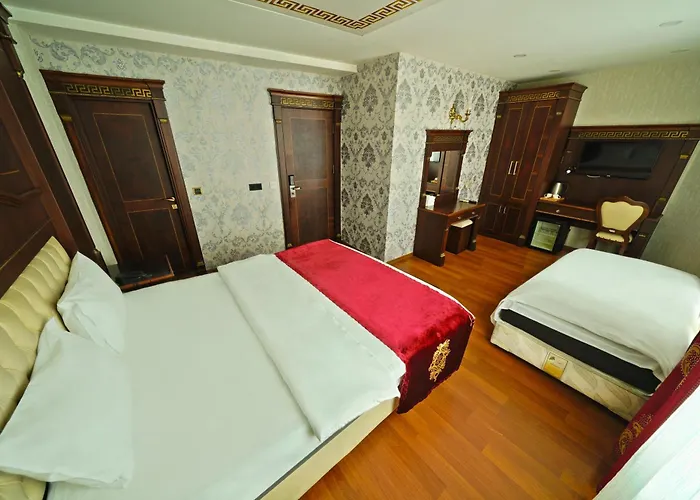 Napolyon Hotel Istanbul