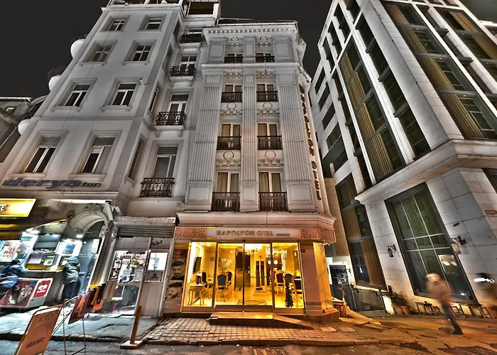 Hotel Napolyon Istanbul