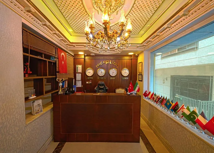 Napolyon Hotel Istanbul