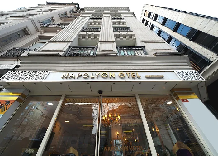 Napolyon 酒店 伊斯坦布尔