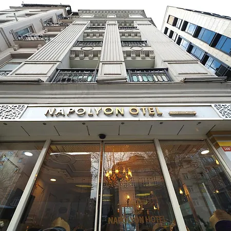 Napolyon Hotel Provincia di Istanbul